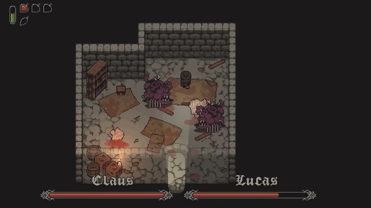 Fowl Scourge Screenshot 1