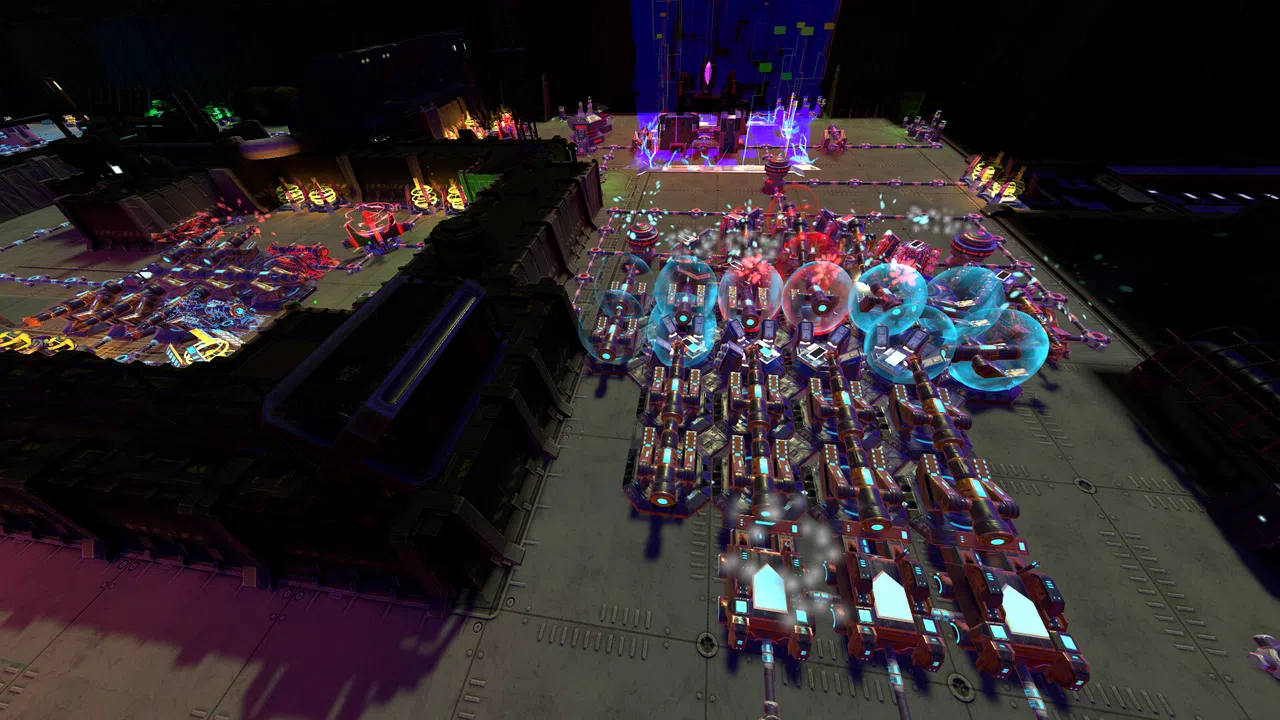 Byte Lynx Screenshot 9