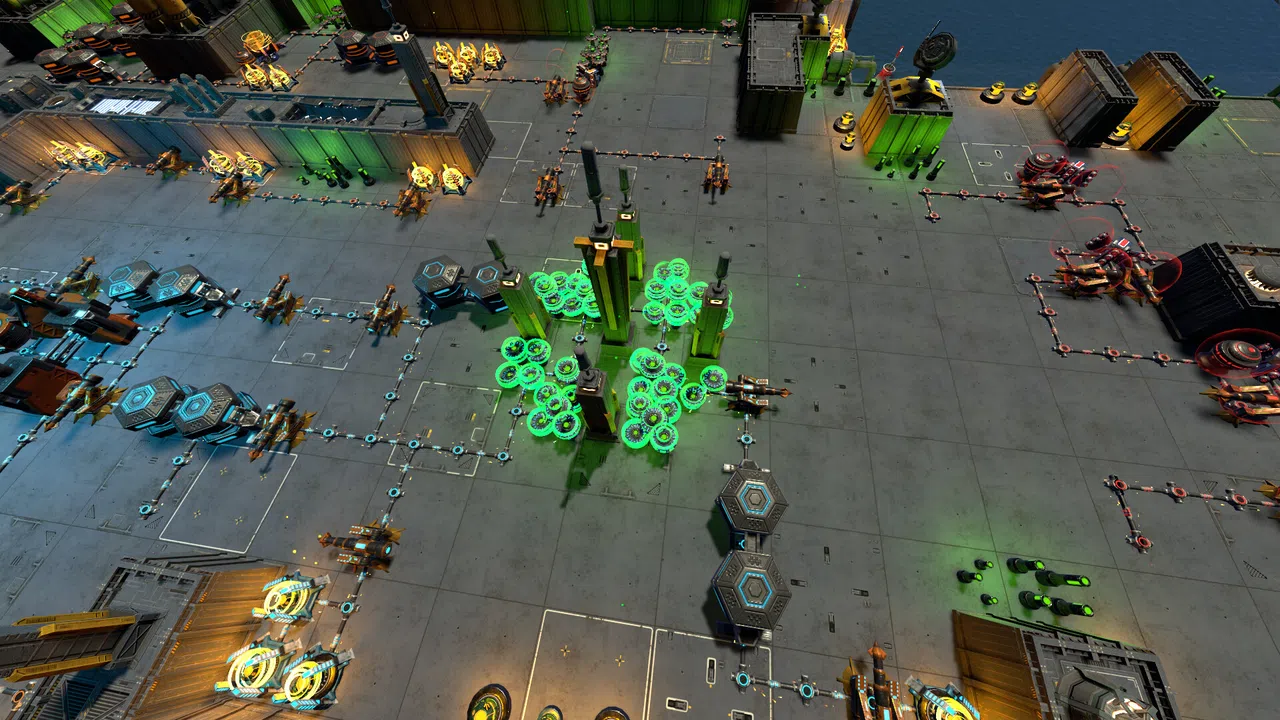 Byte Lynx Screenshot 11