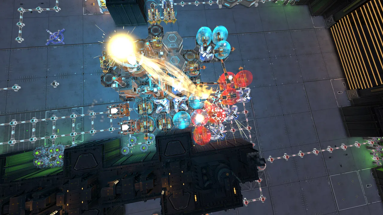 Byte Lynx Screenshot 7