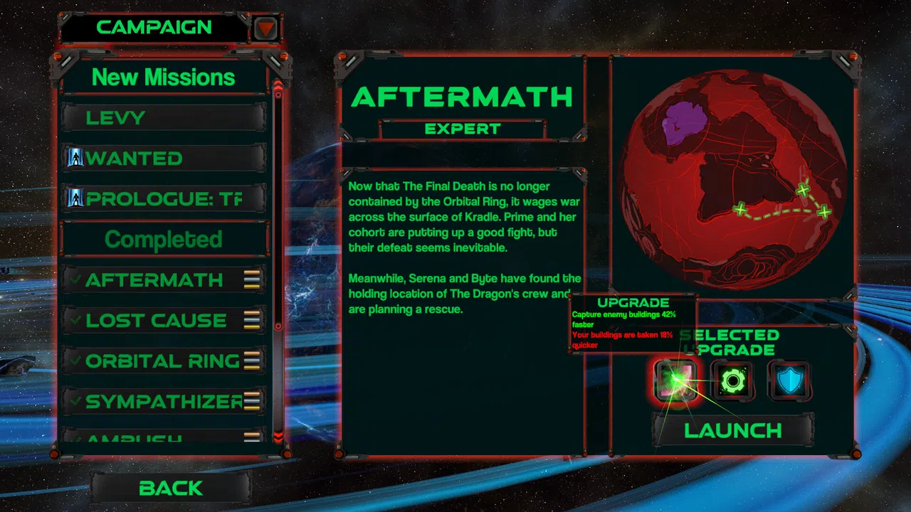 Byte Lynx Screenshot 2