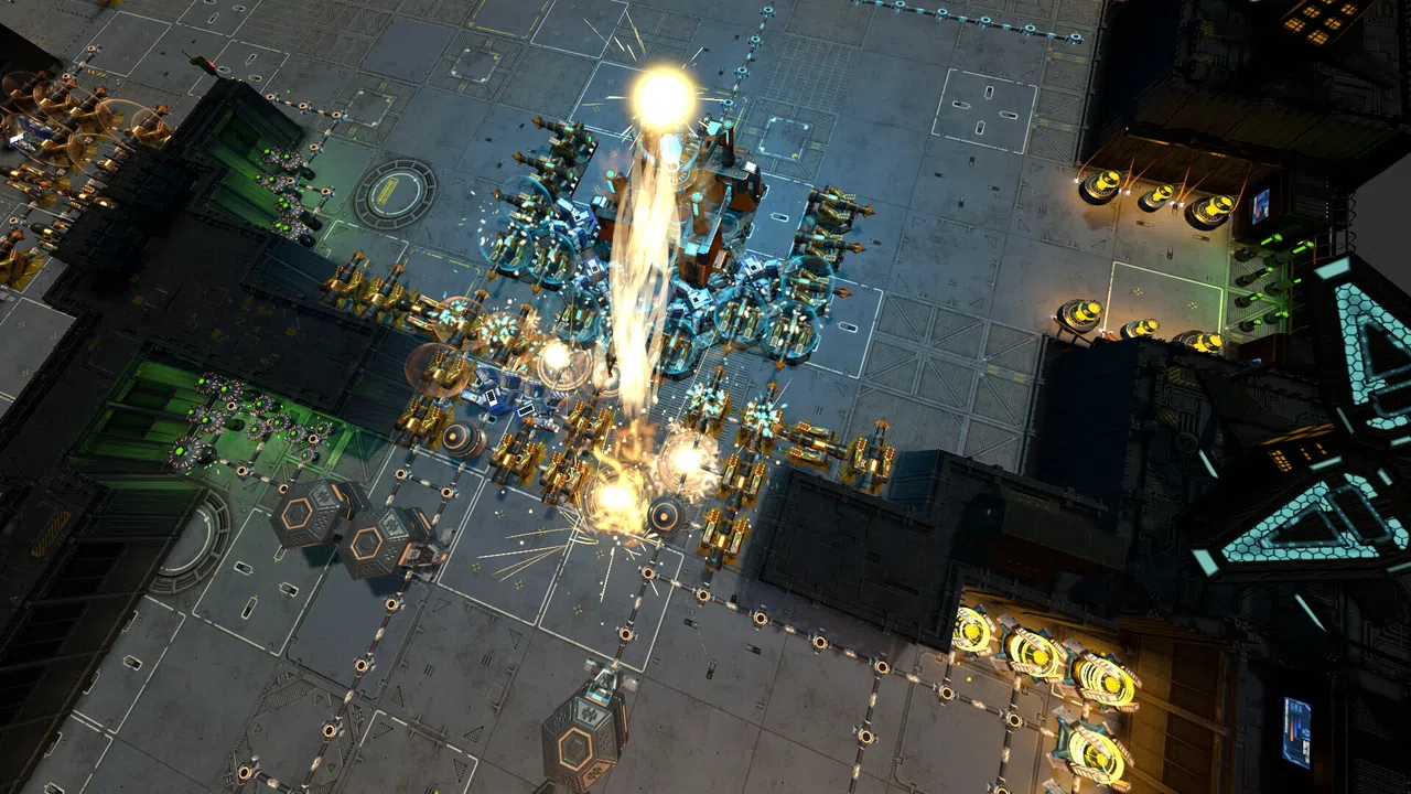 Byte Lynx Screenshot 0