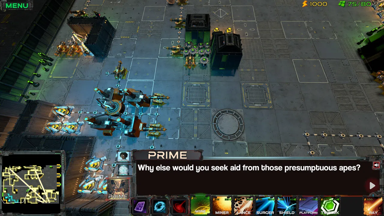 Byte Lynx Screenshot 3