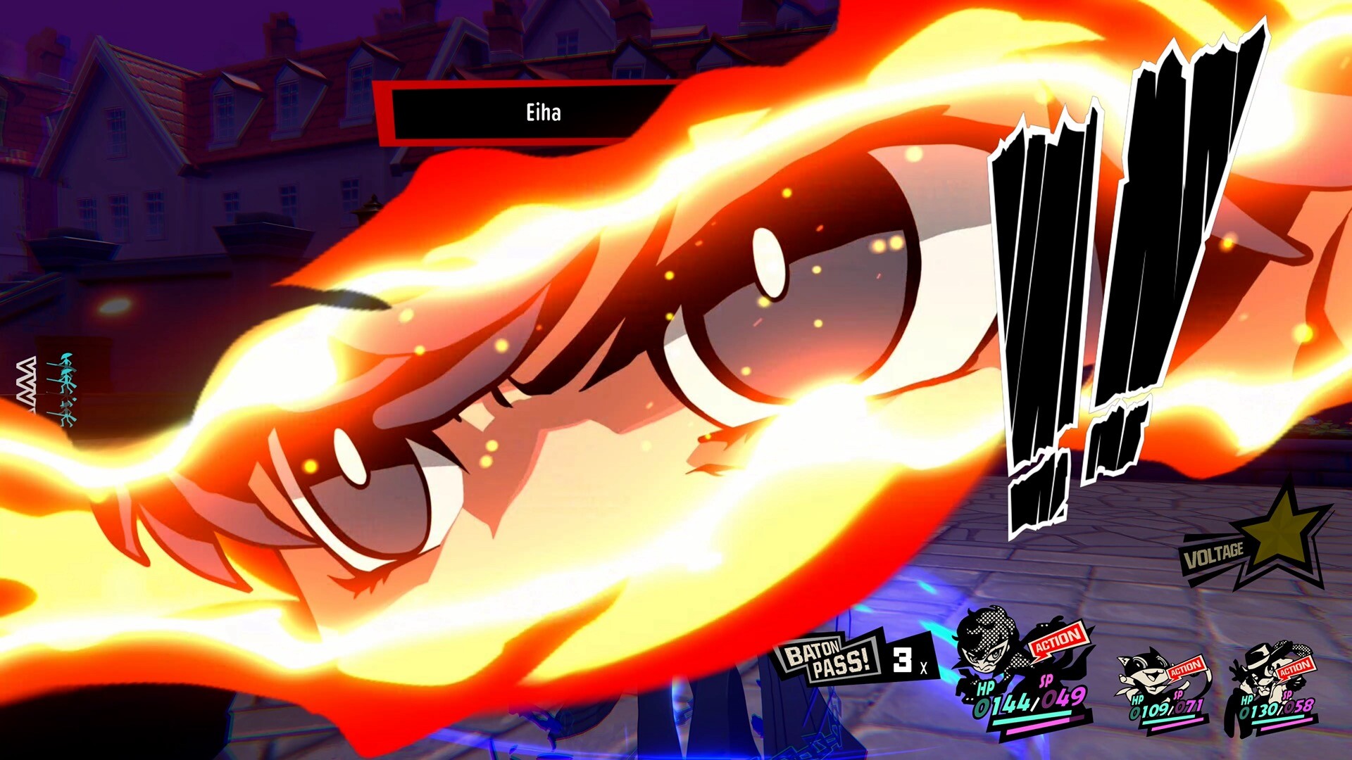 Persona 5 Tactica Screenshot 7