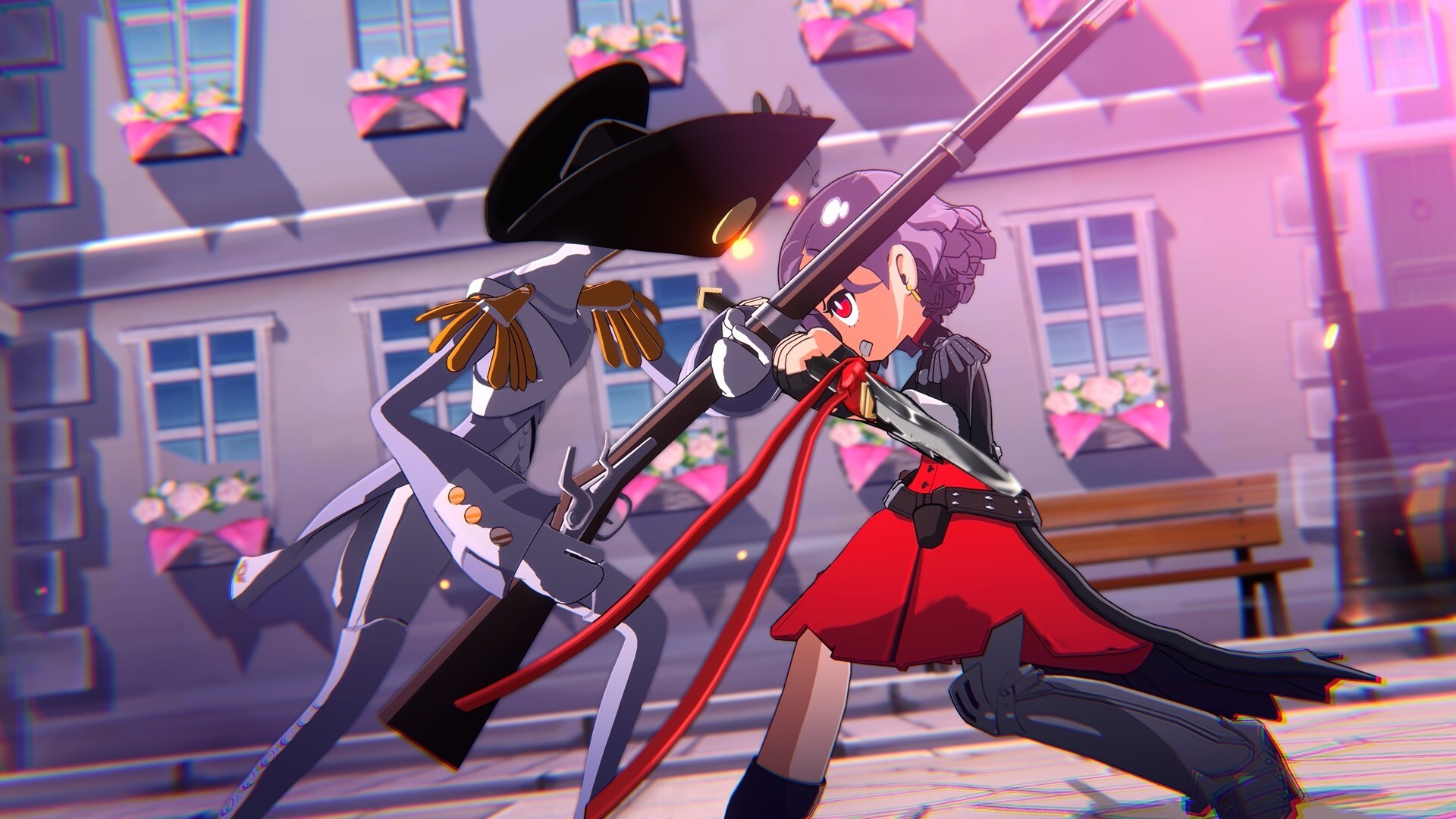 Persona 5 Tactica Screenshot 8