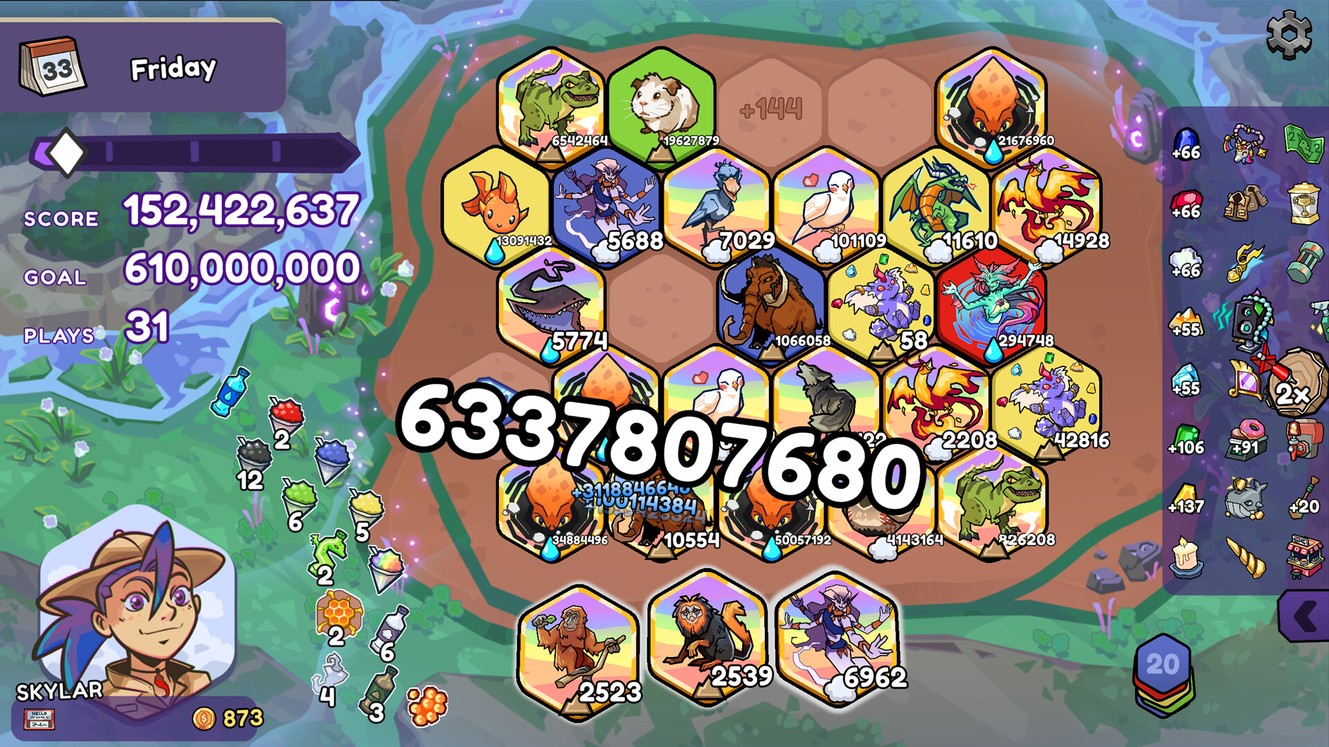 Zoominoes Screenshot 9