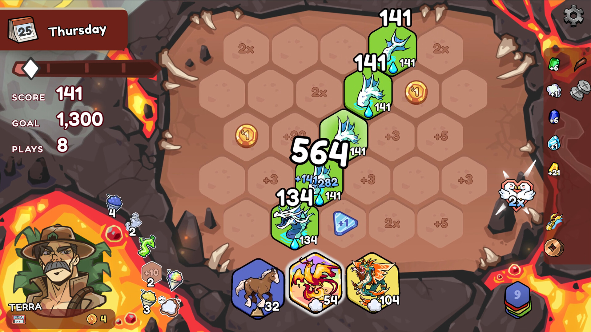 Zoominoes Screenshot 7