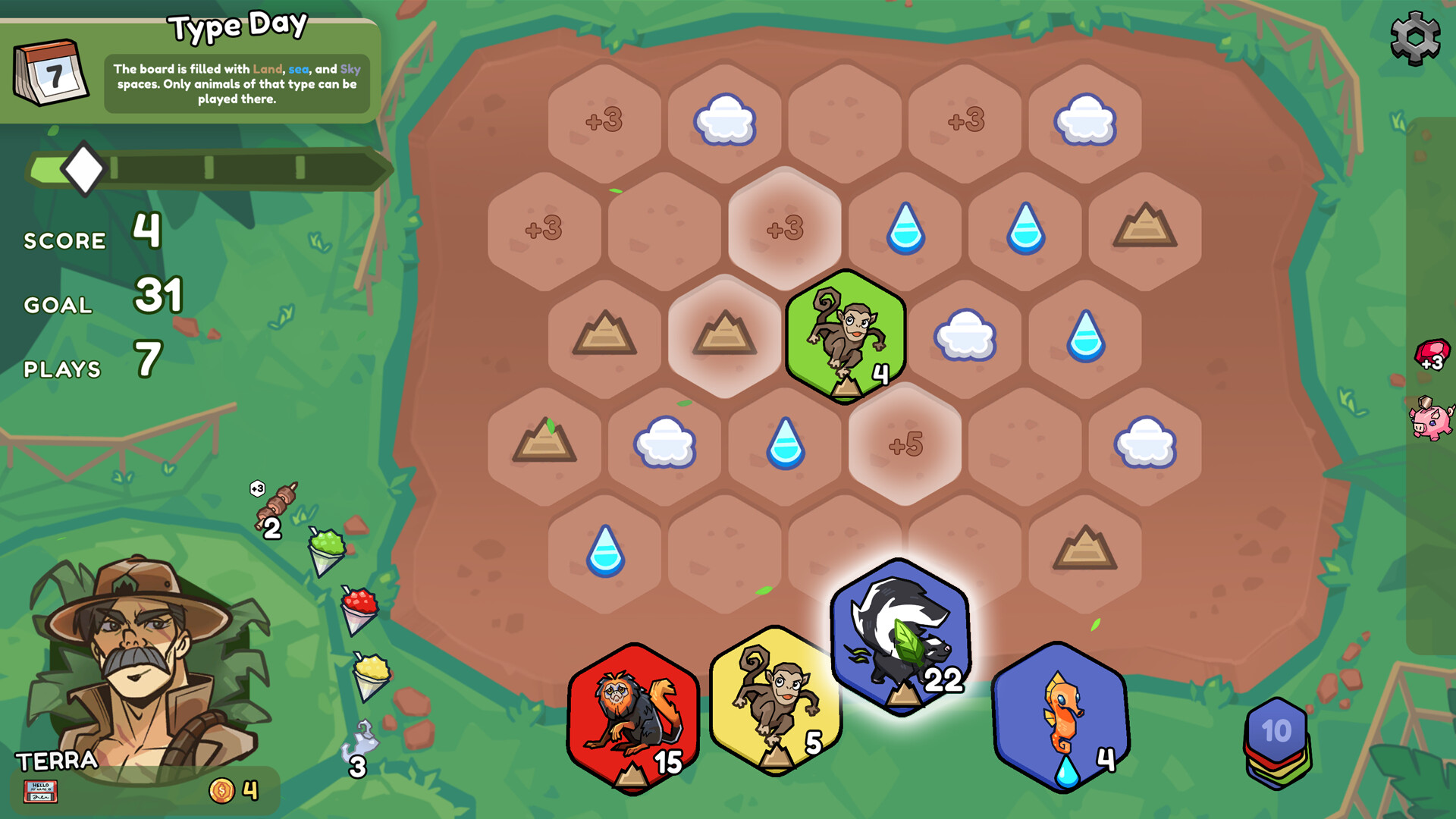 Zoominoes Screenshot 0