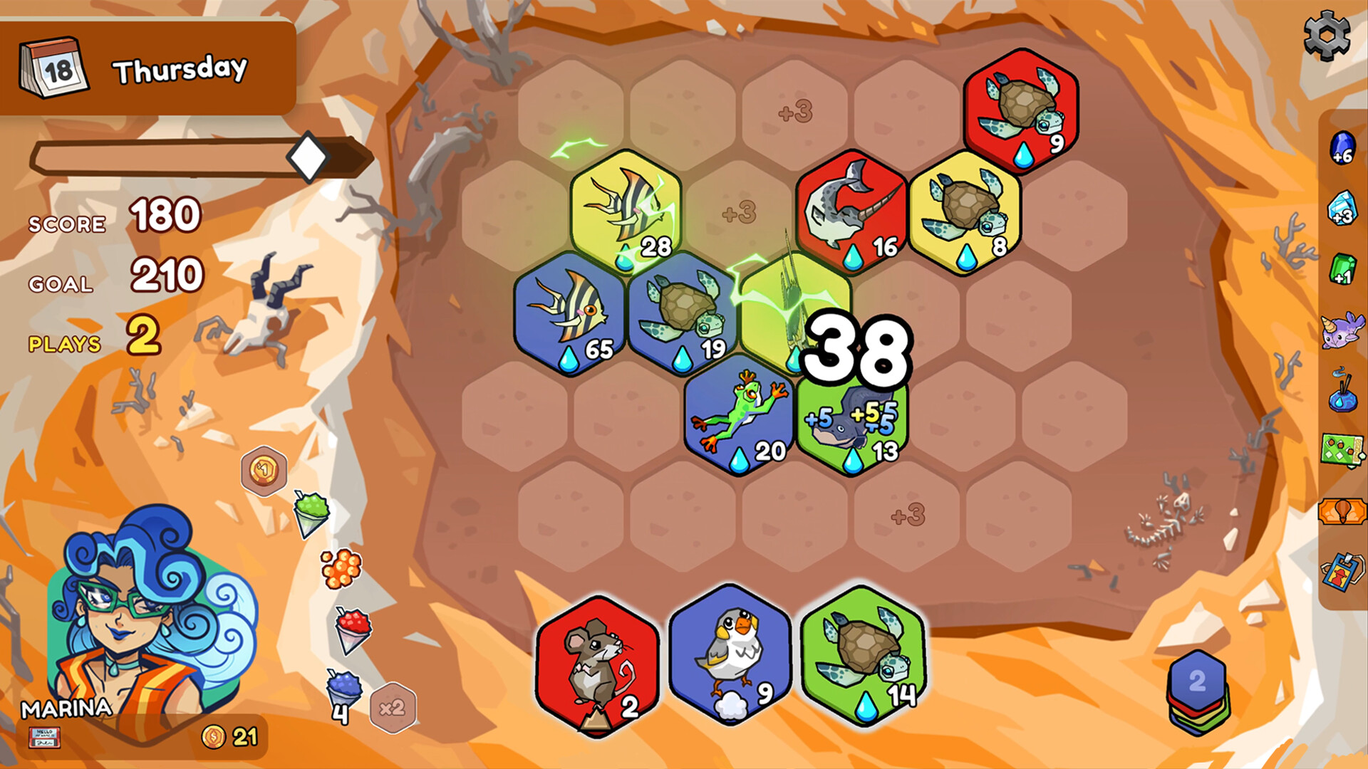 Zoominoes Screenshot 8