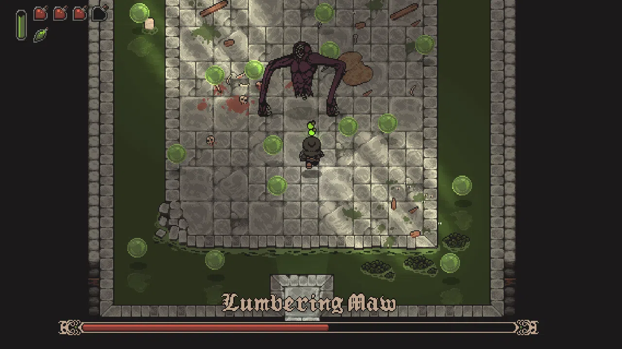 Fowl Scourge Demo Screenshot 0