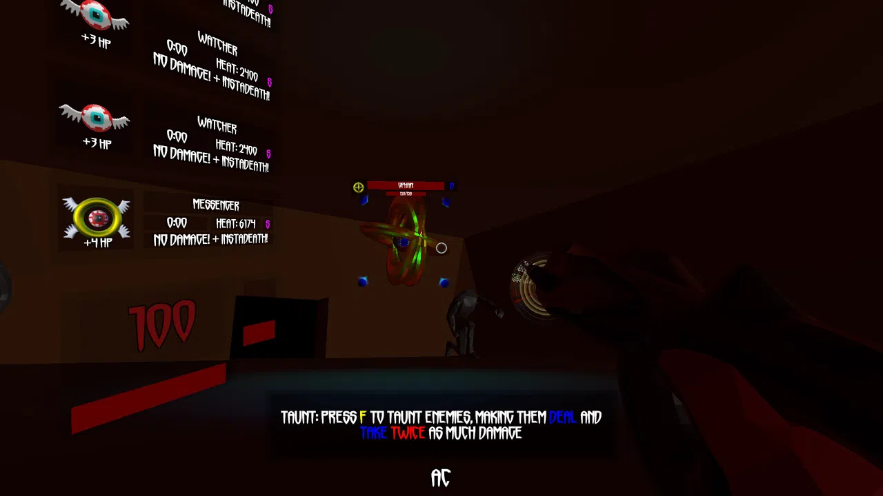 CATACLYSM: Even Angels Sin Screenshot 1