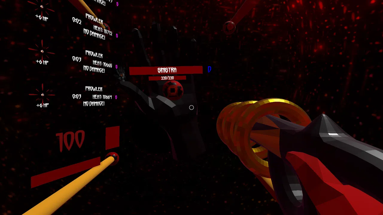 CATACLYSM: Even Angels Sin Screenshot 6