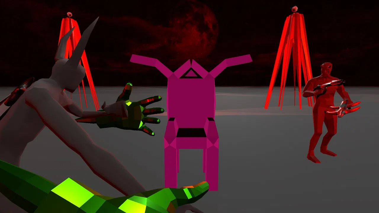 CATACLYSM: Even Angels Sin Screenshot 13