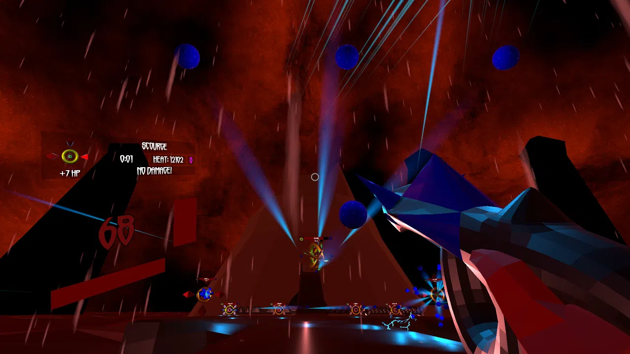 CATACLYSM: Even Angels Sin Screenshot 4