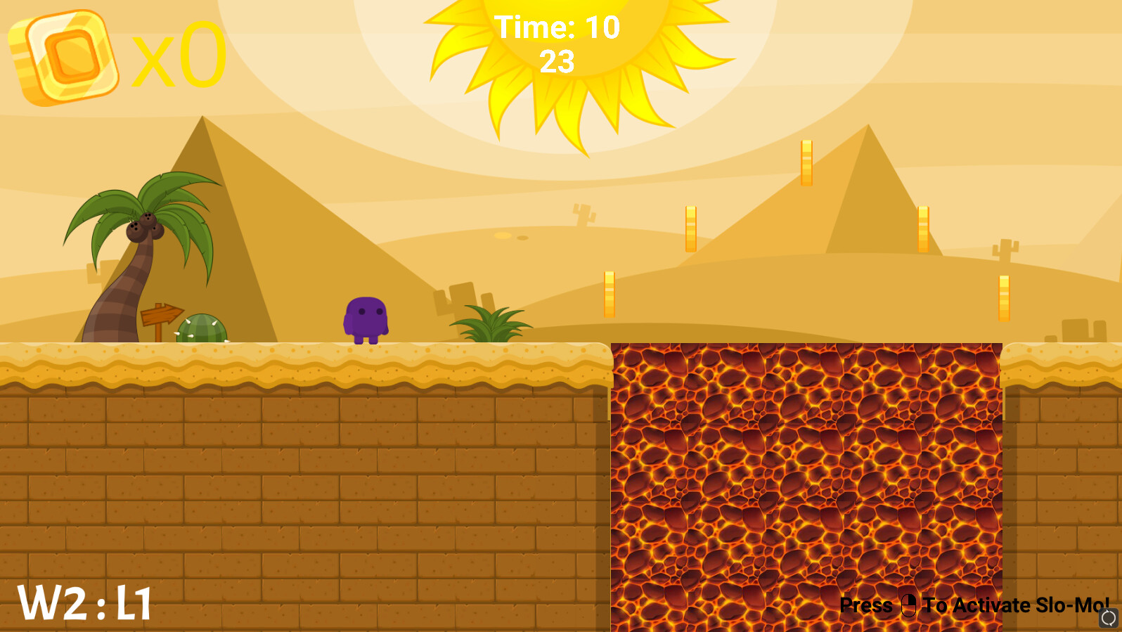 Run Blob Run 2 Screenshot 1