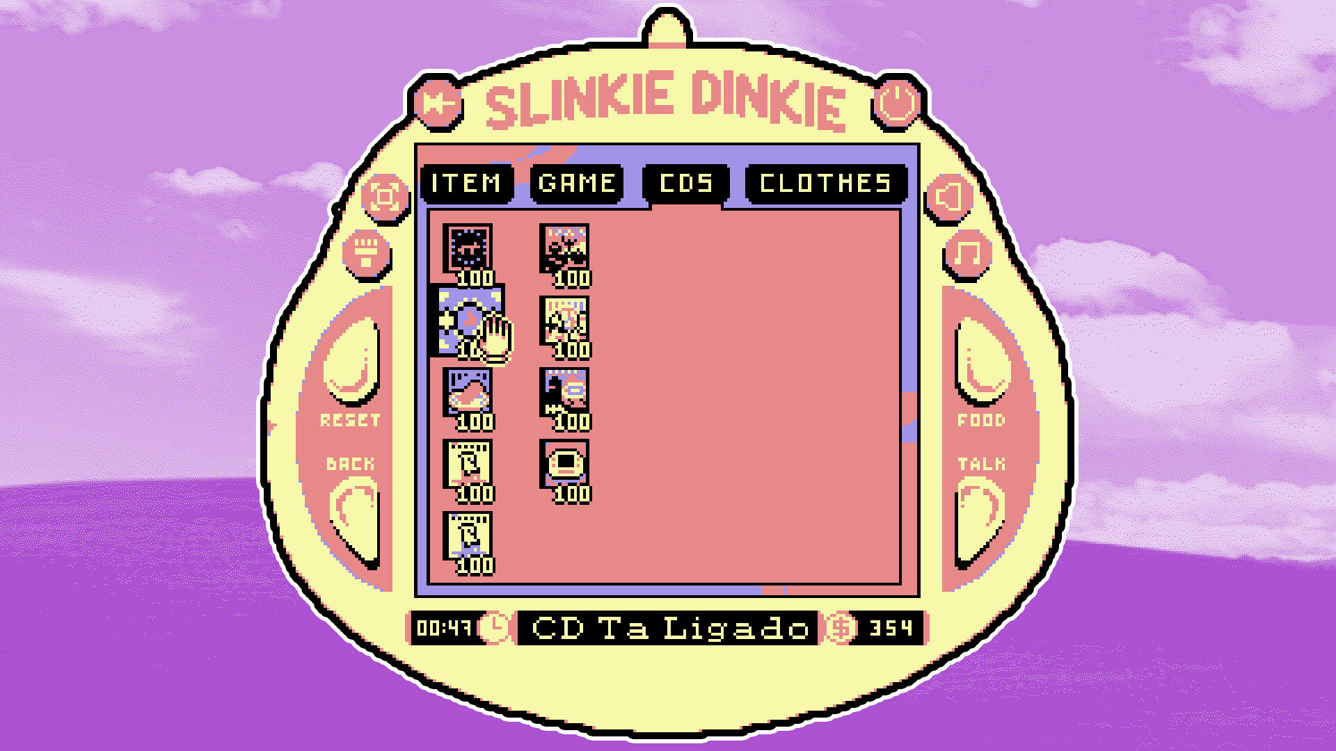 Slinkie Dinkie Screenshot 4