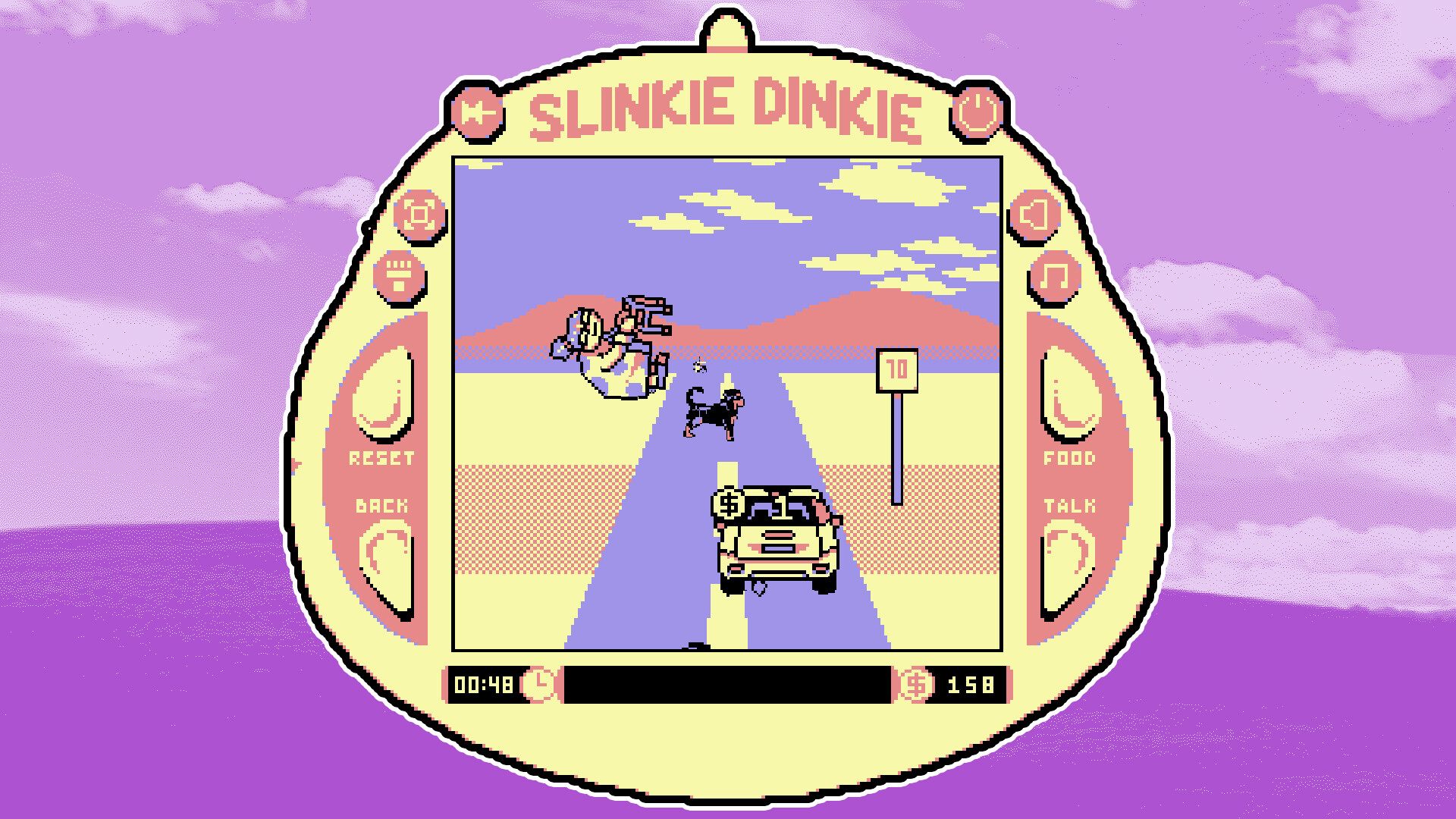 Slinkie Dinkie Screenshot 3