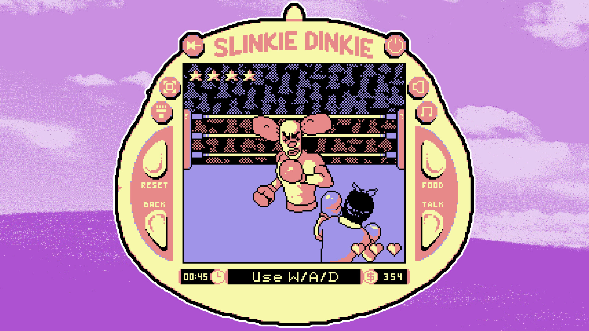 Slinkie Dinkie Screenshot 2