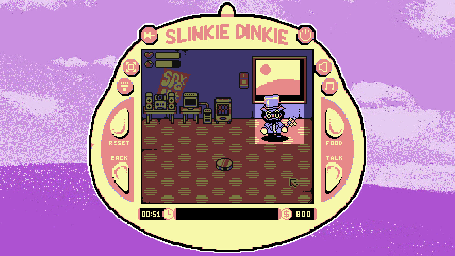Slinkie Dinkie Screenshot 1