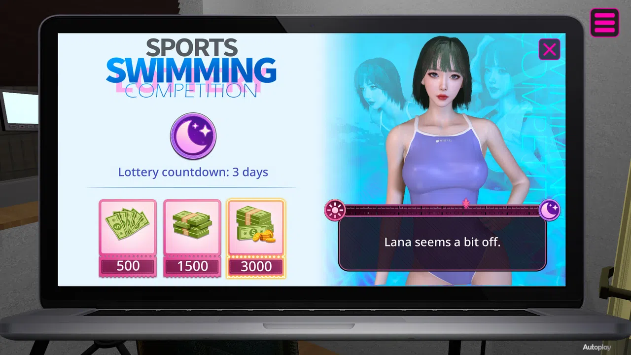 Female Anchor Next Door Screenshot 9