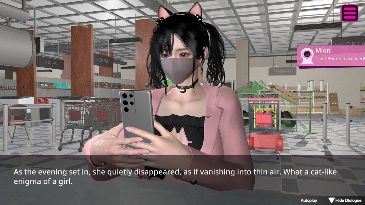 Female Anchor Next Door Screenshot 7