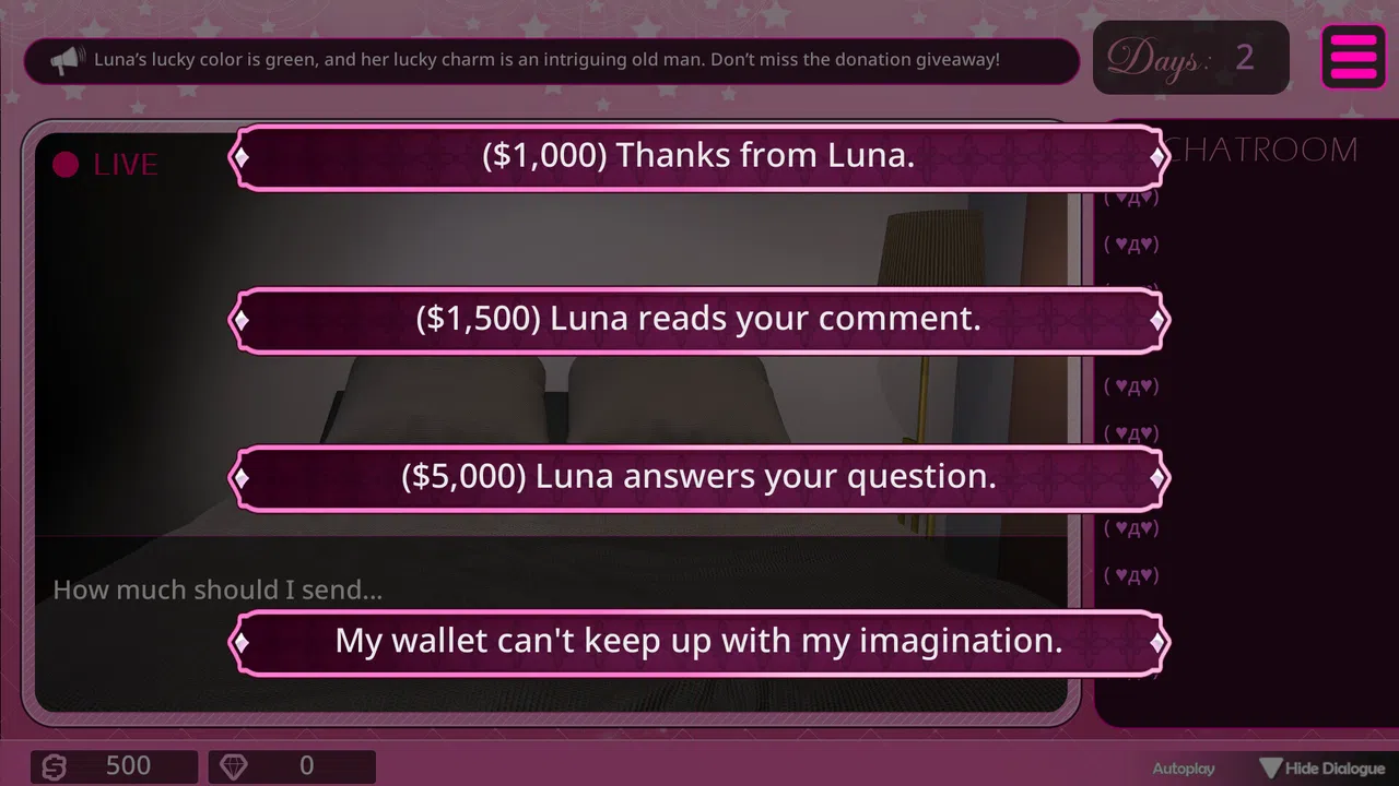 Female Anchor Next Door Screenshot 8