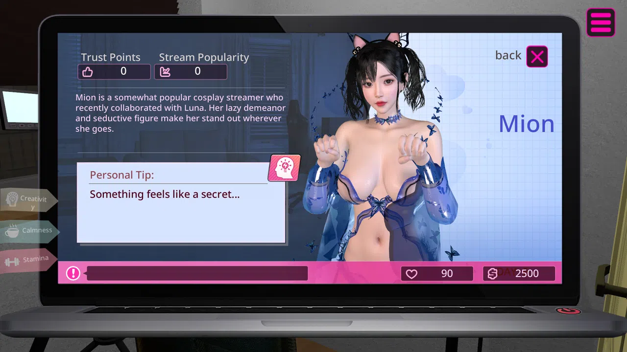 Female Anchor Next Door Screenshot 6