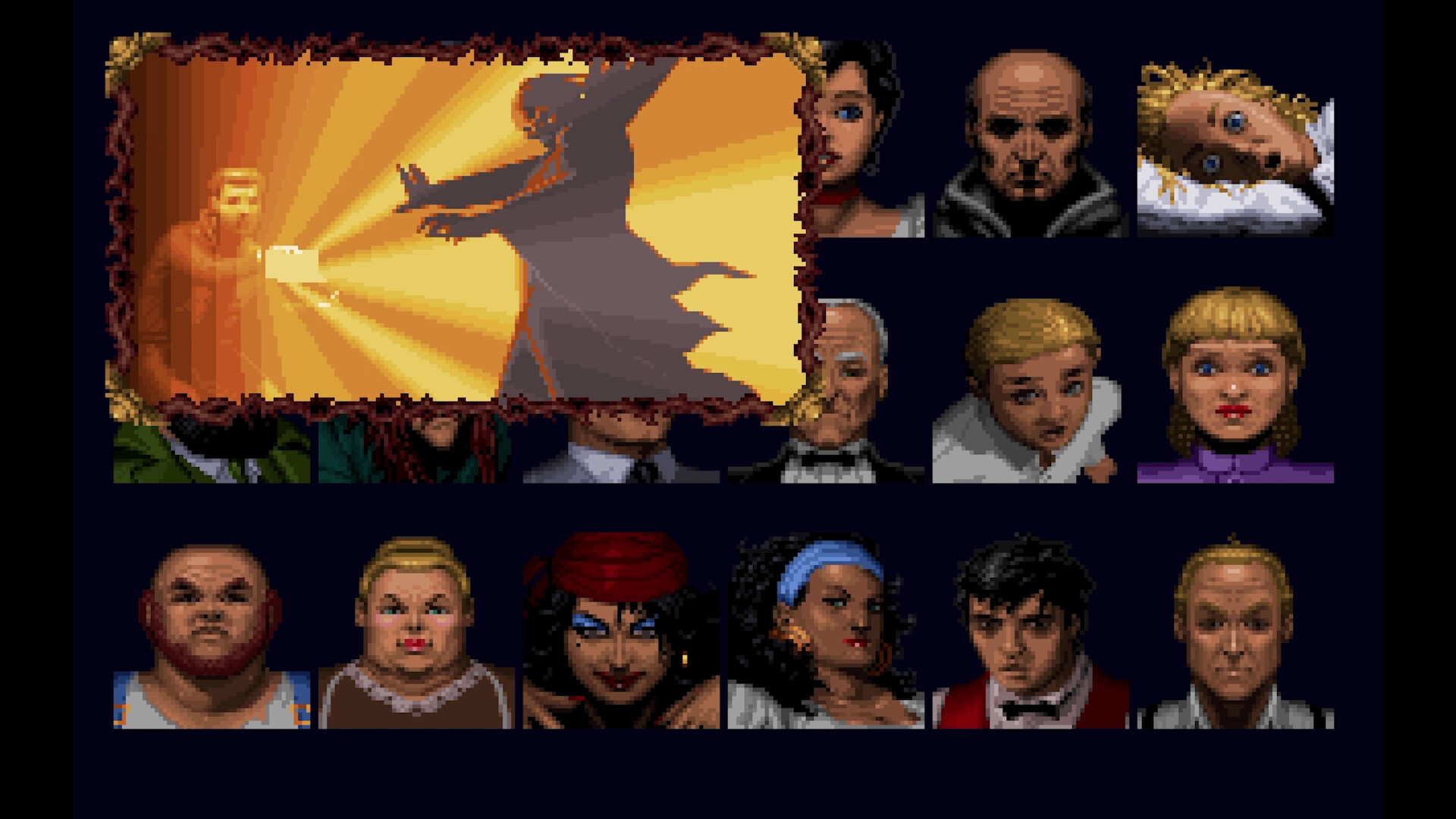 Veil of Darkness Screenshot 4