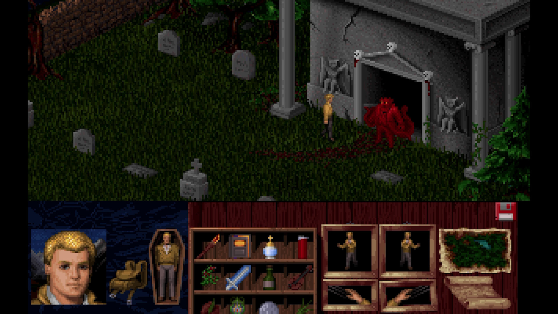 Veil of Darkness Screenshot 3