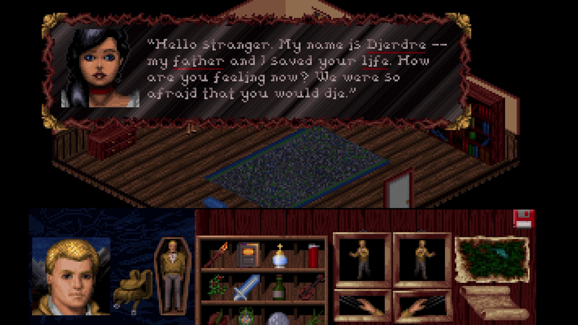 Veil of Darkness Screenshot 0