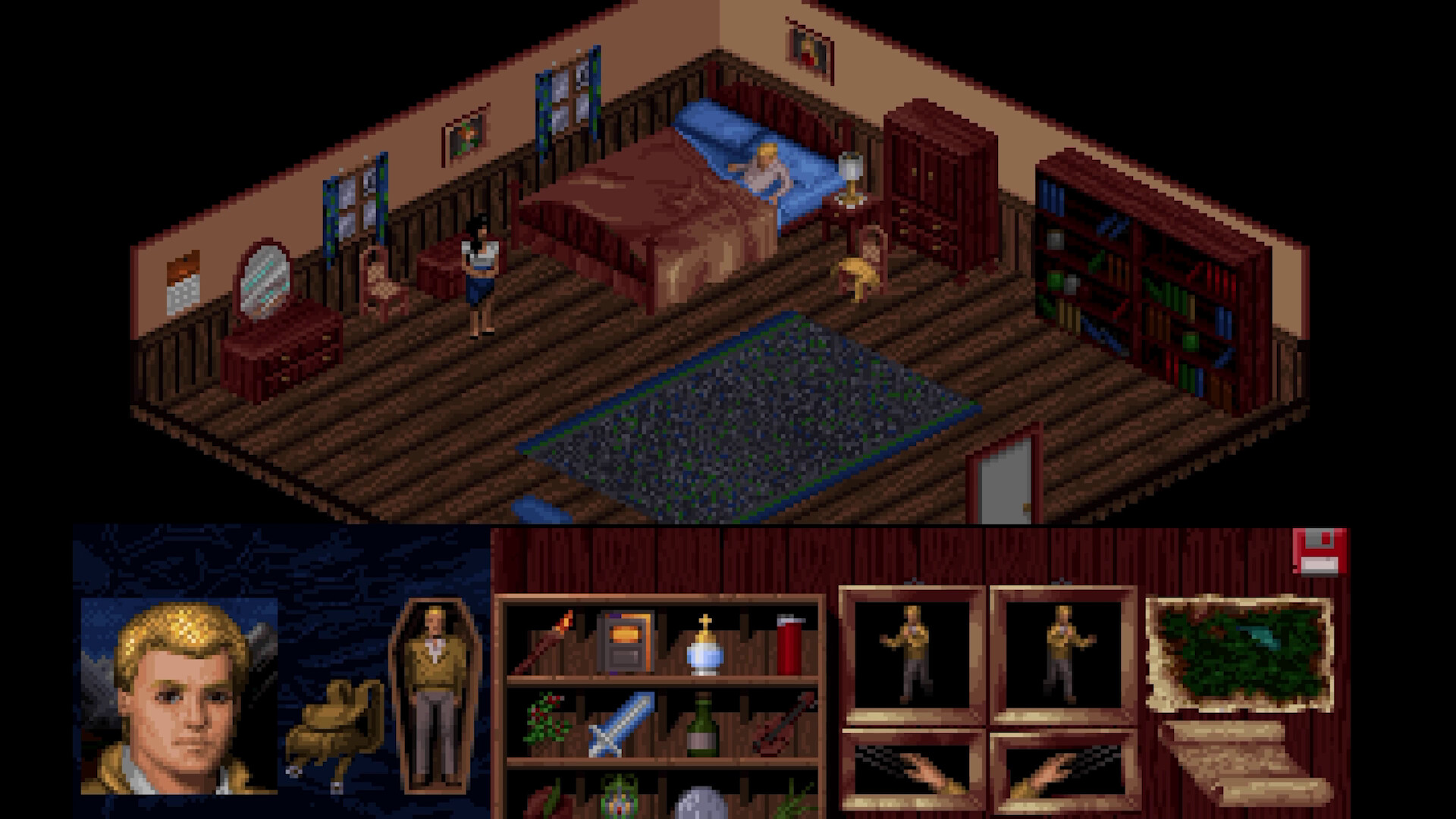 Veil of Darkness Screenshot 5