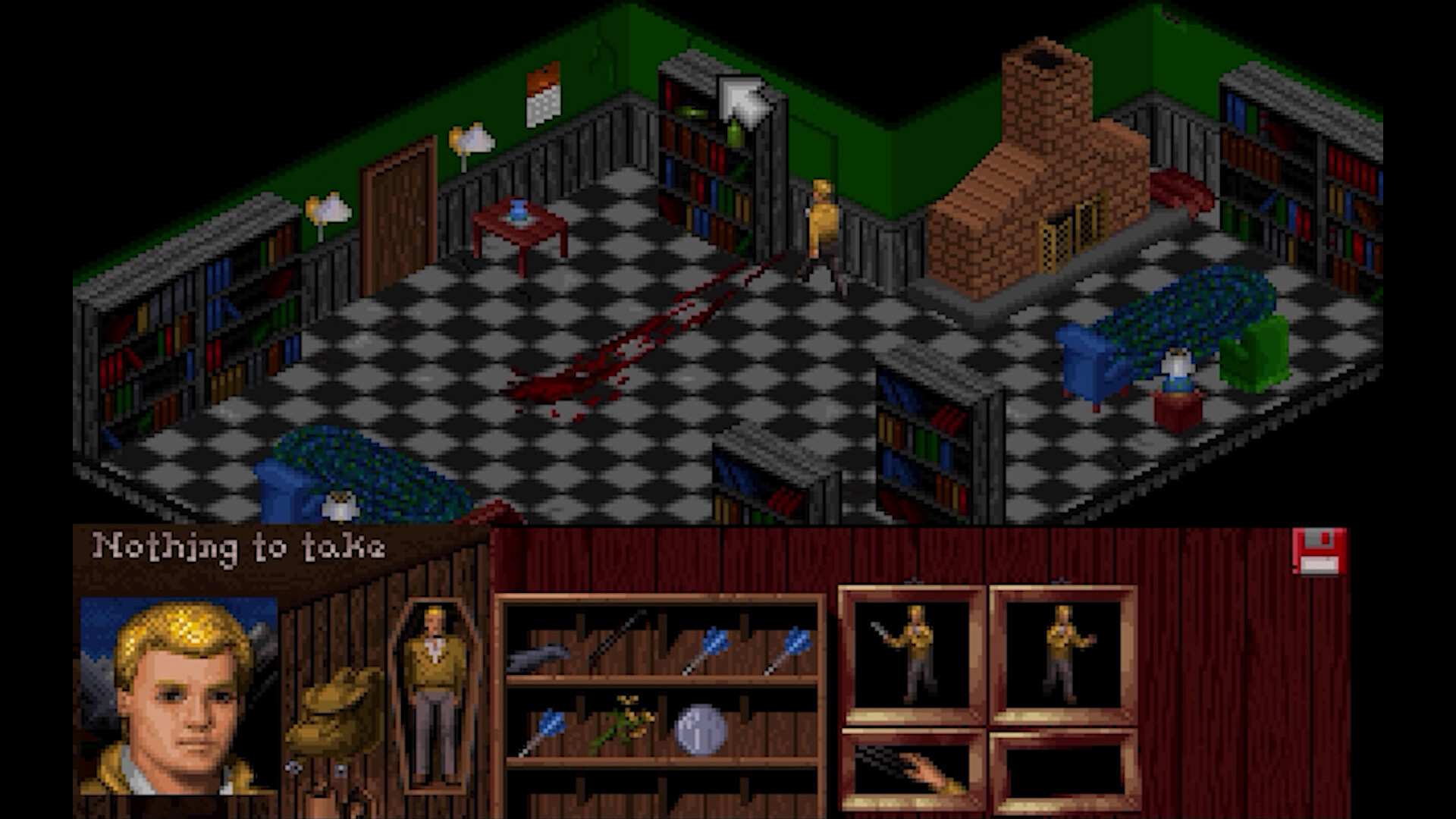 Veil of Darkness Screenshot 1