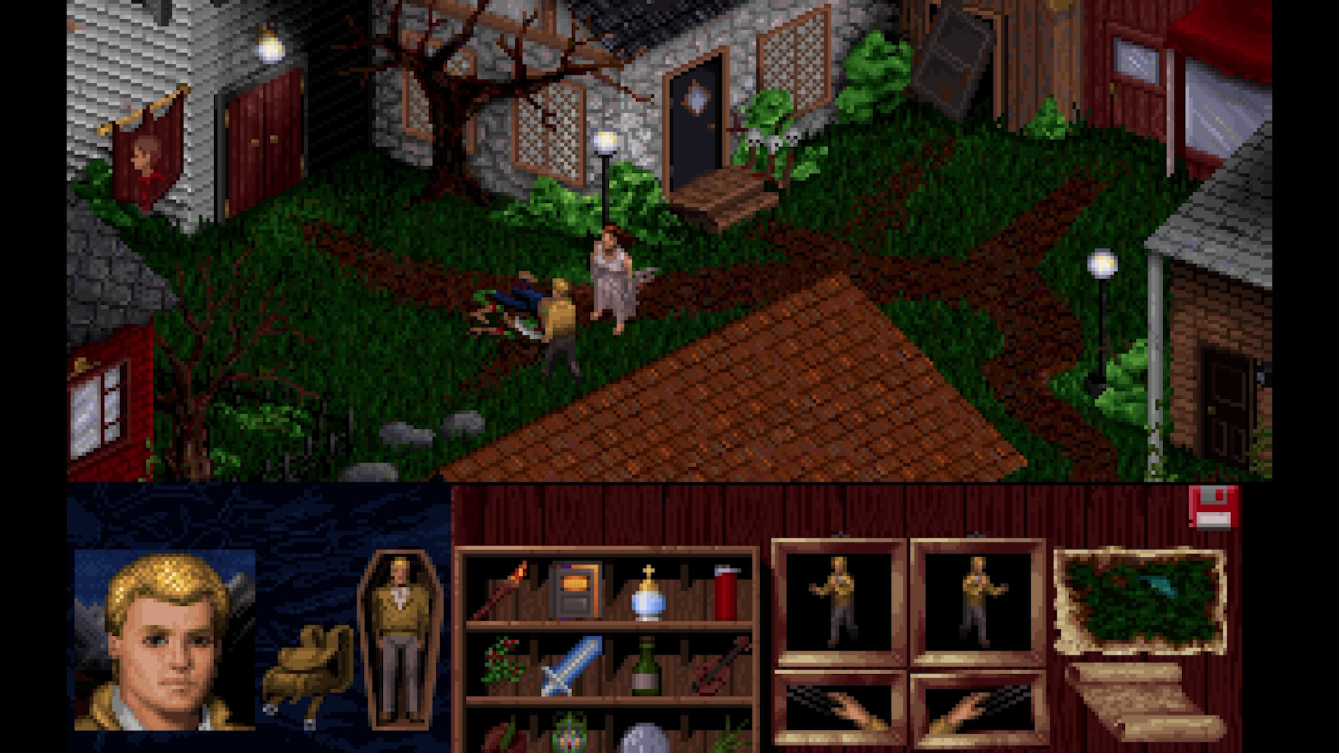 Veil of Darkness Screenshot 2