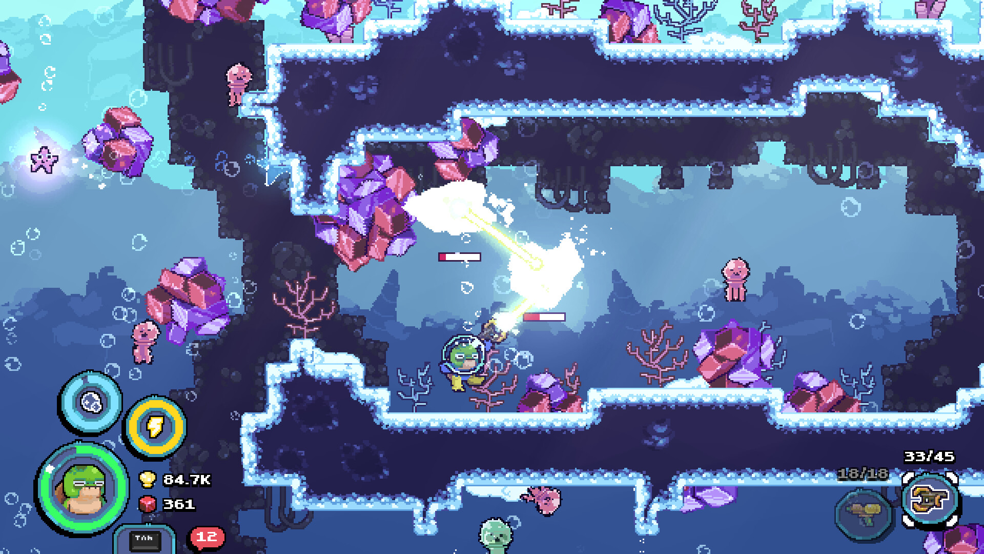 Shelldiver Screenshot 5