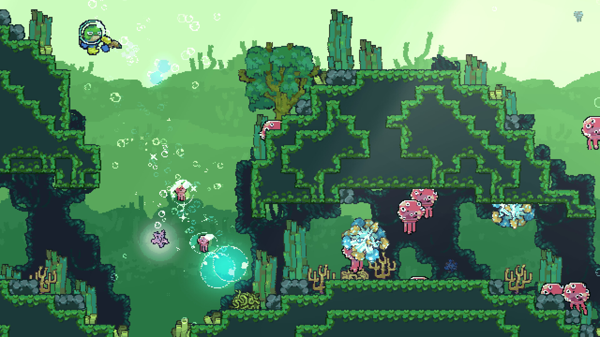 Shelldiver Screenshot 3