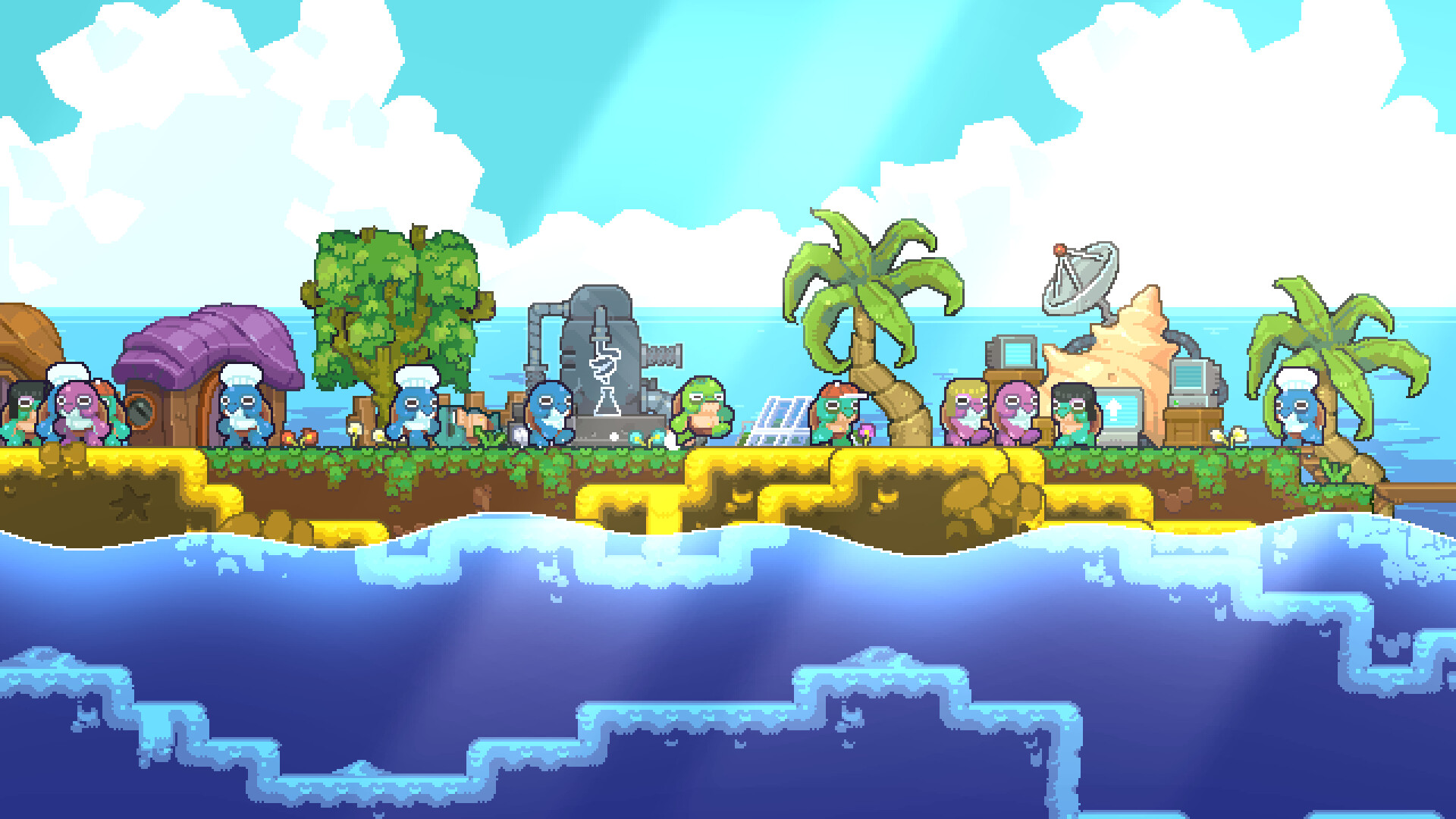 Shelldiver Screenshot 2