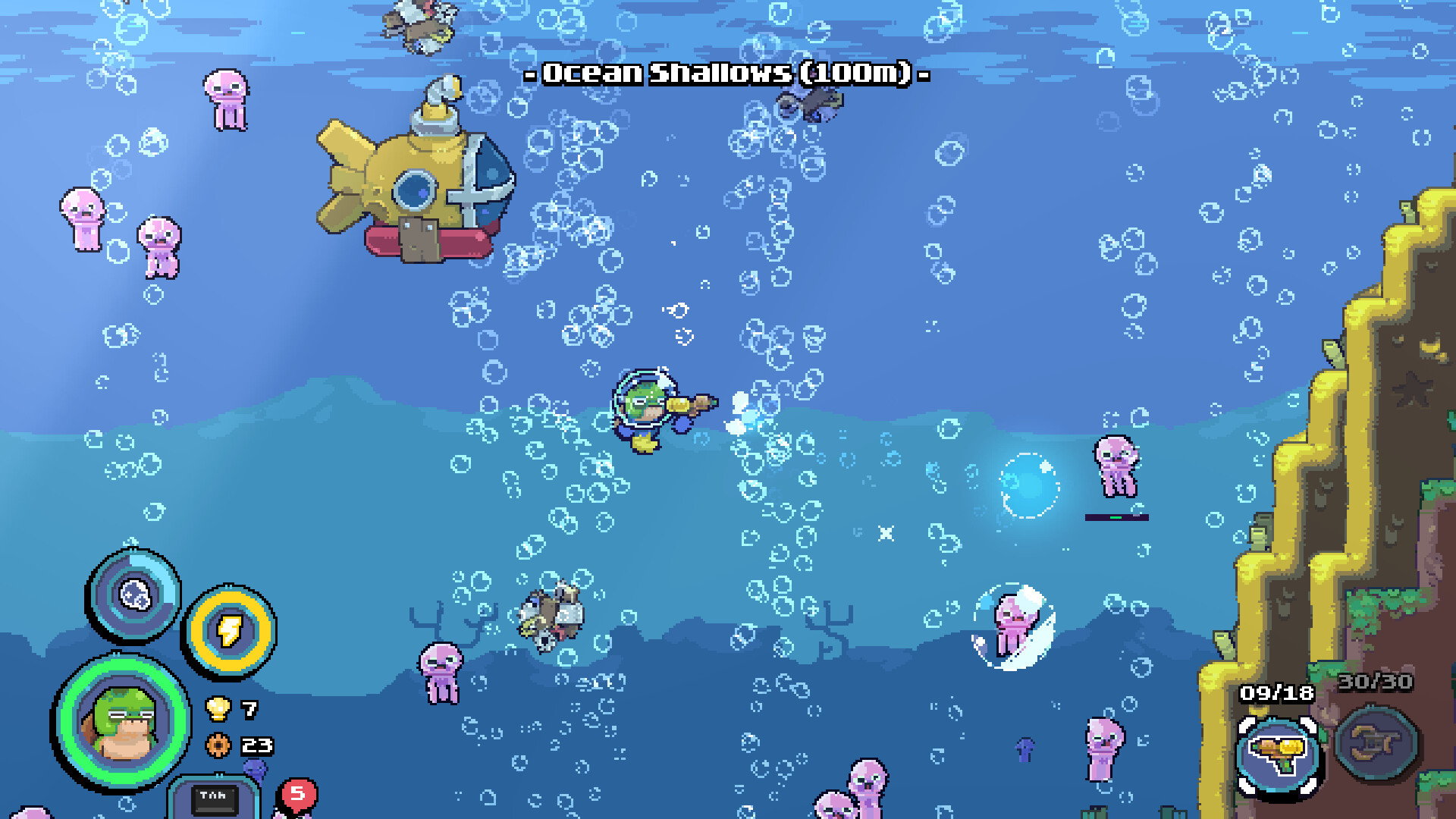 Shelldiver Screenshot 0