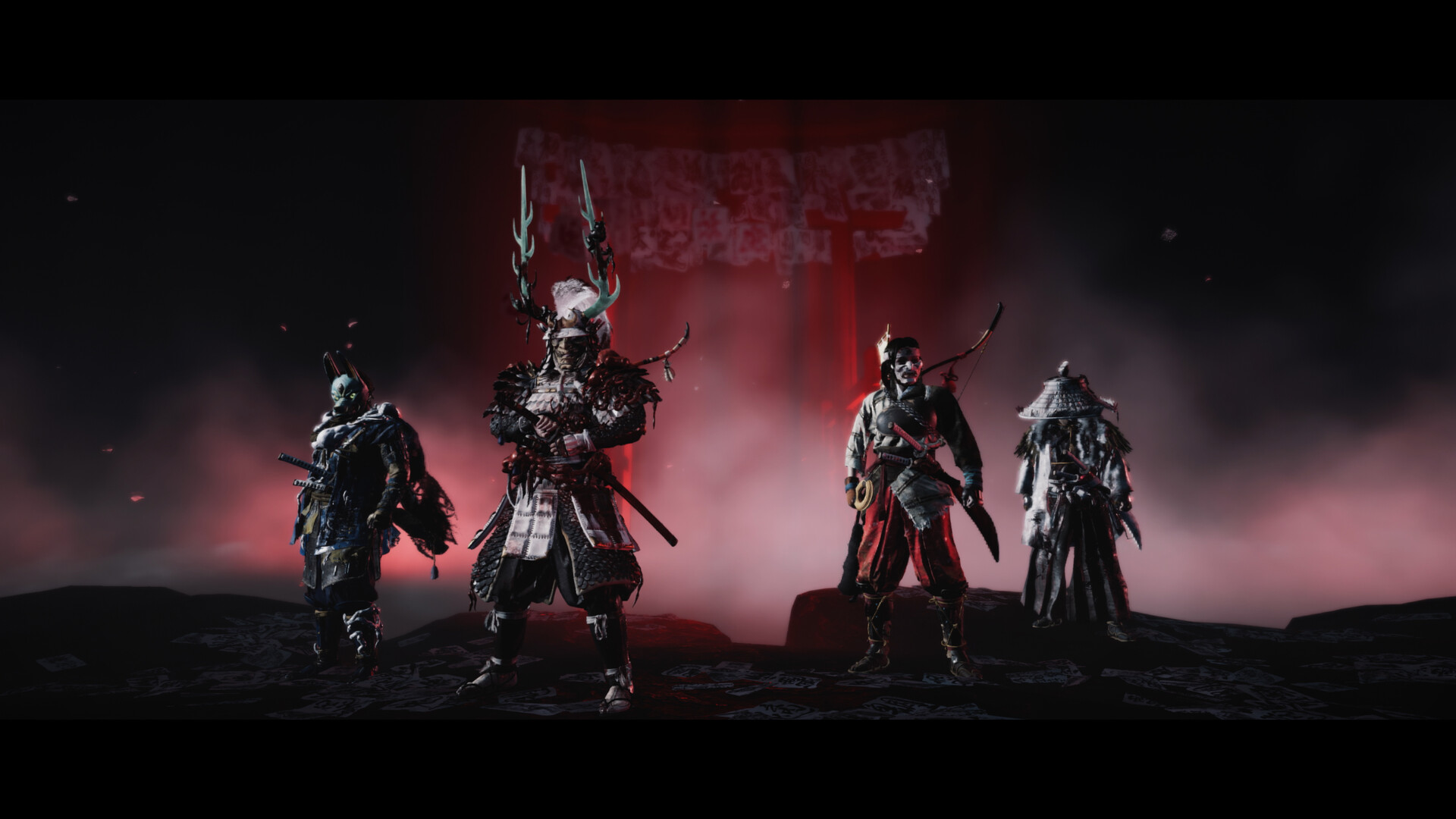 Ghost of Tsushima: Legends (Unlock) Screenshot 0