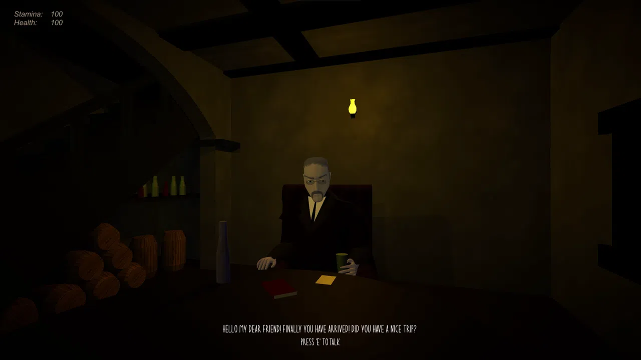 Upirja Screenshot 0