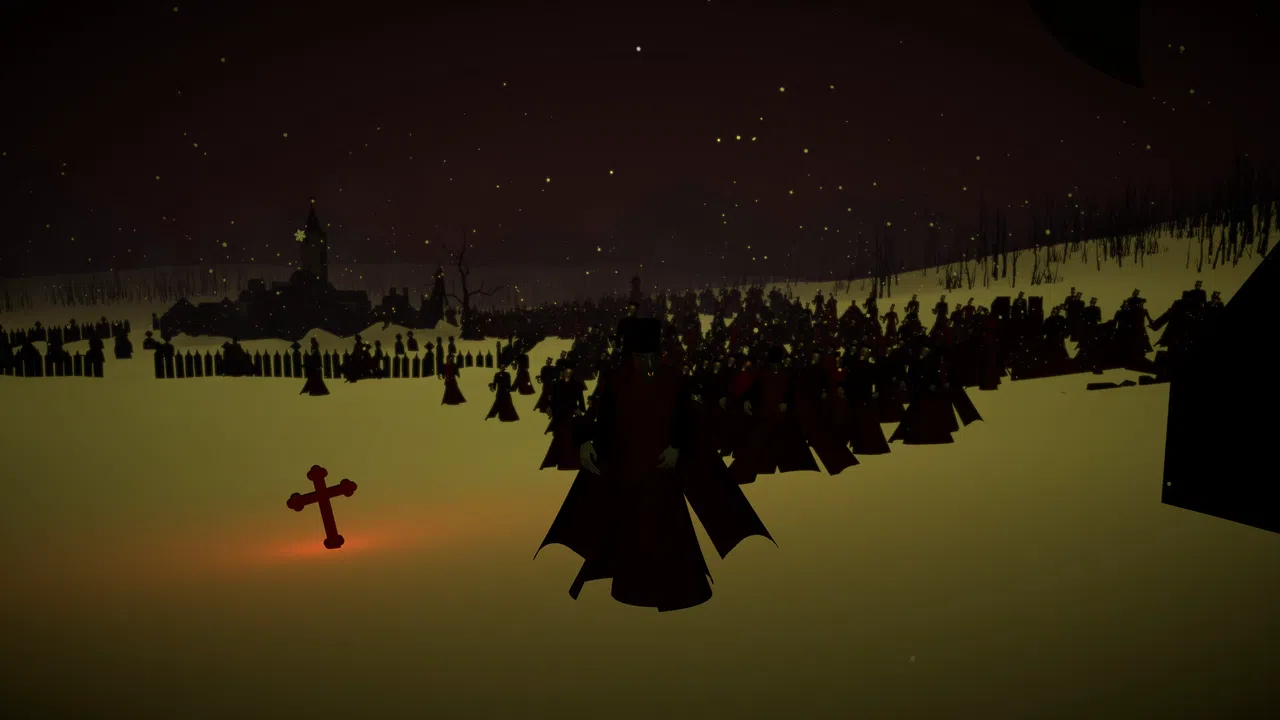 Upirja Screenshot 1