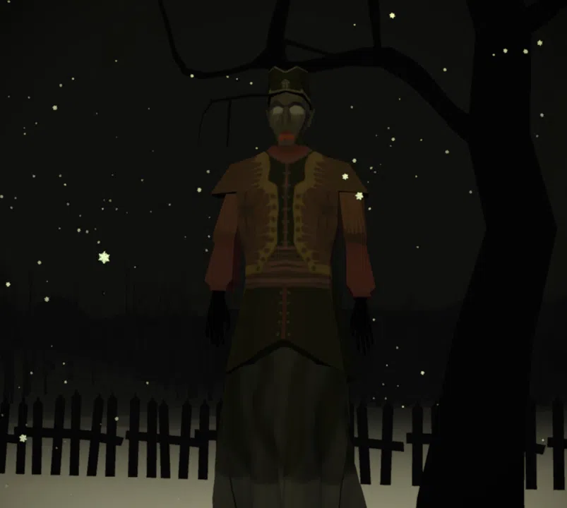 Upirja Screenshot 2