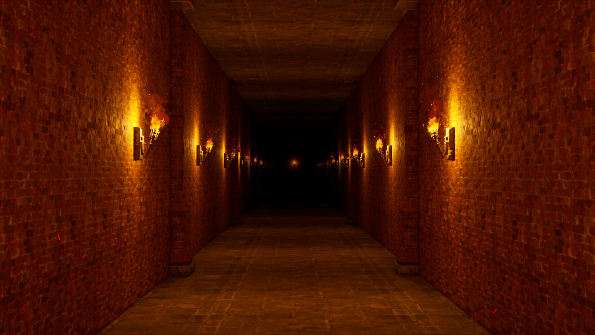 Don't Look Behind Screenshot 0