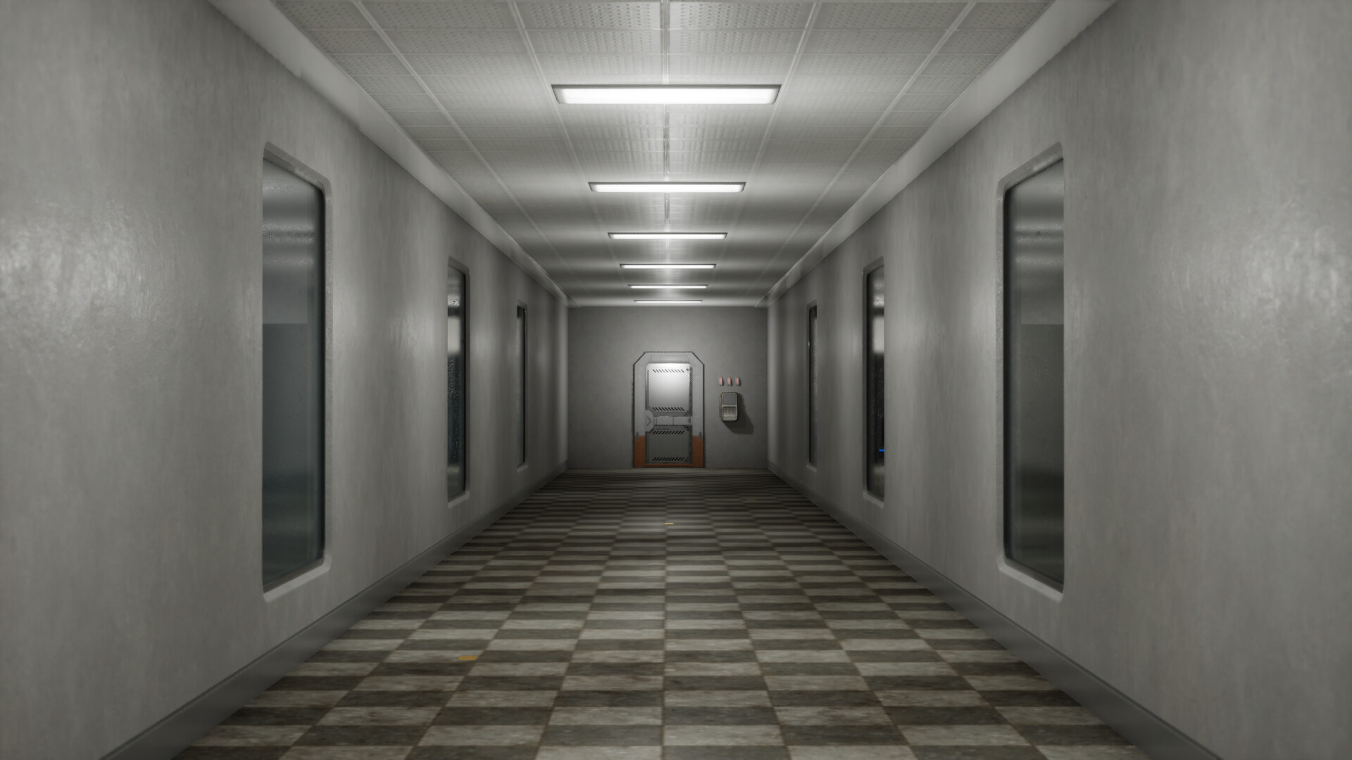 Don't Look Behind Screenshot 1