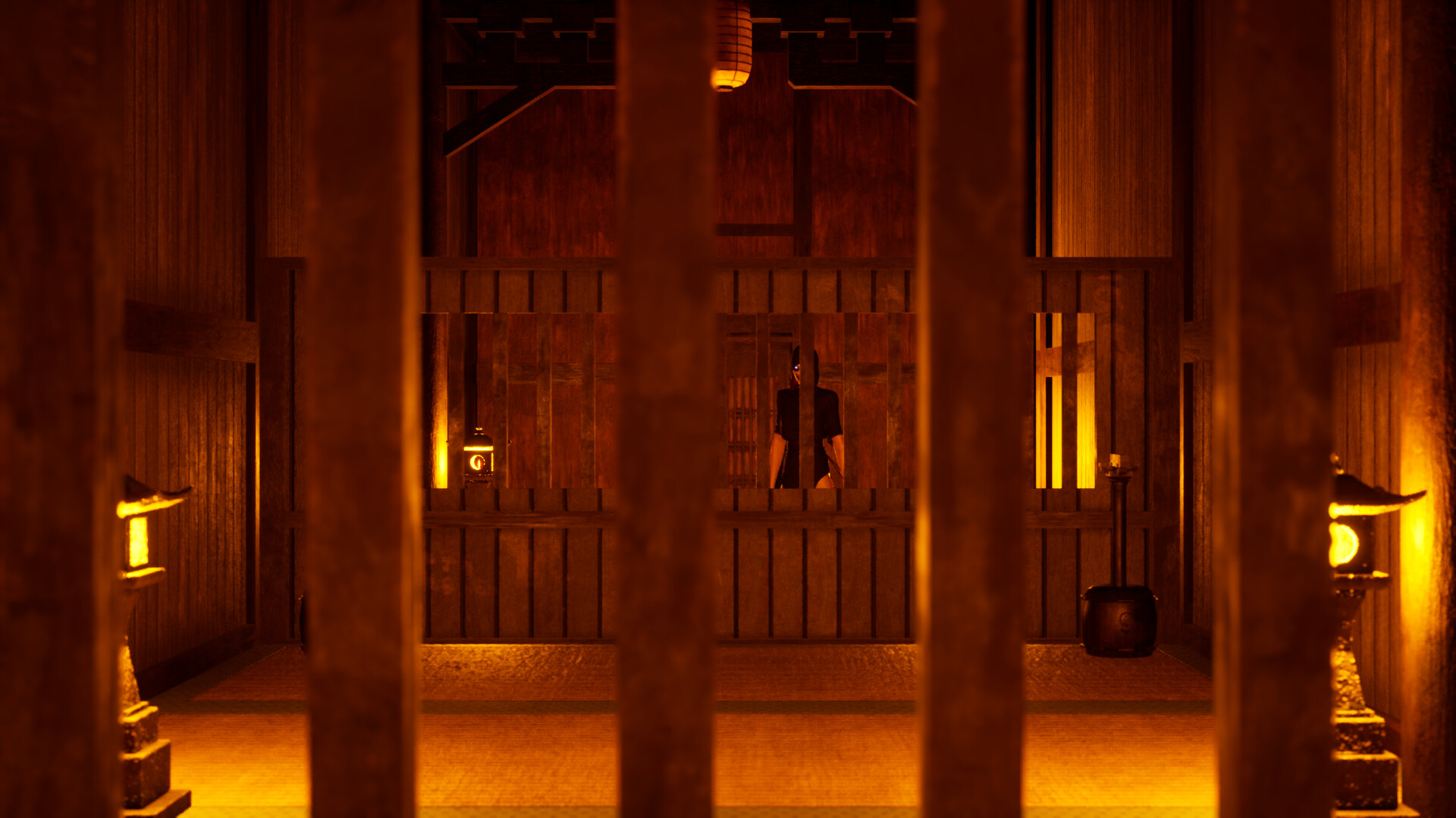 Don't Look Behind Screenshot 3