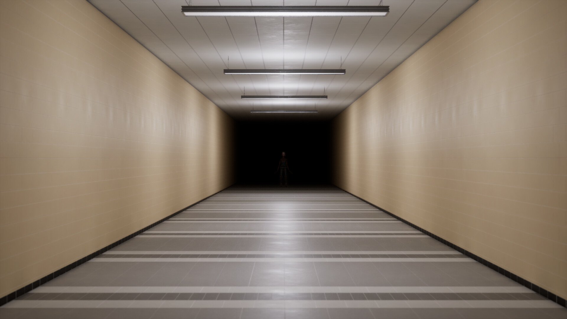 Don't Look Behind Screenshot 2