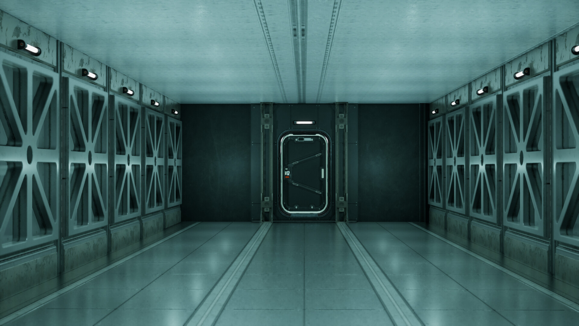 Don't Look Behind Screenshot 4