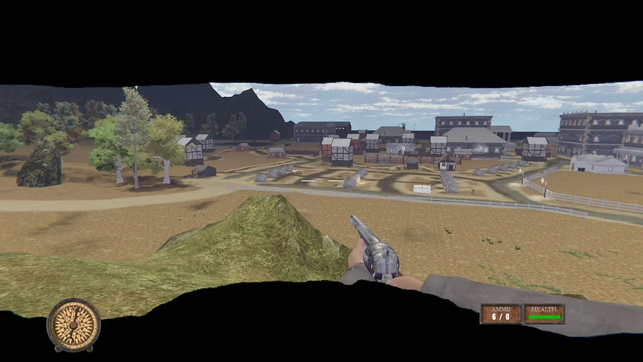 Ned Kelly: Armored Outlaw Screenshot 8