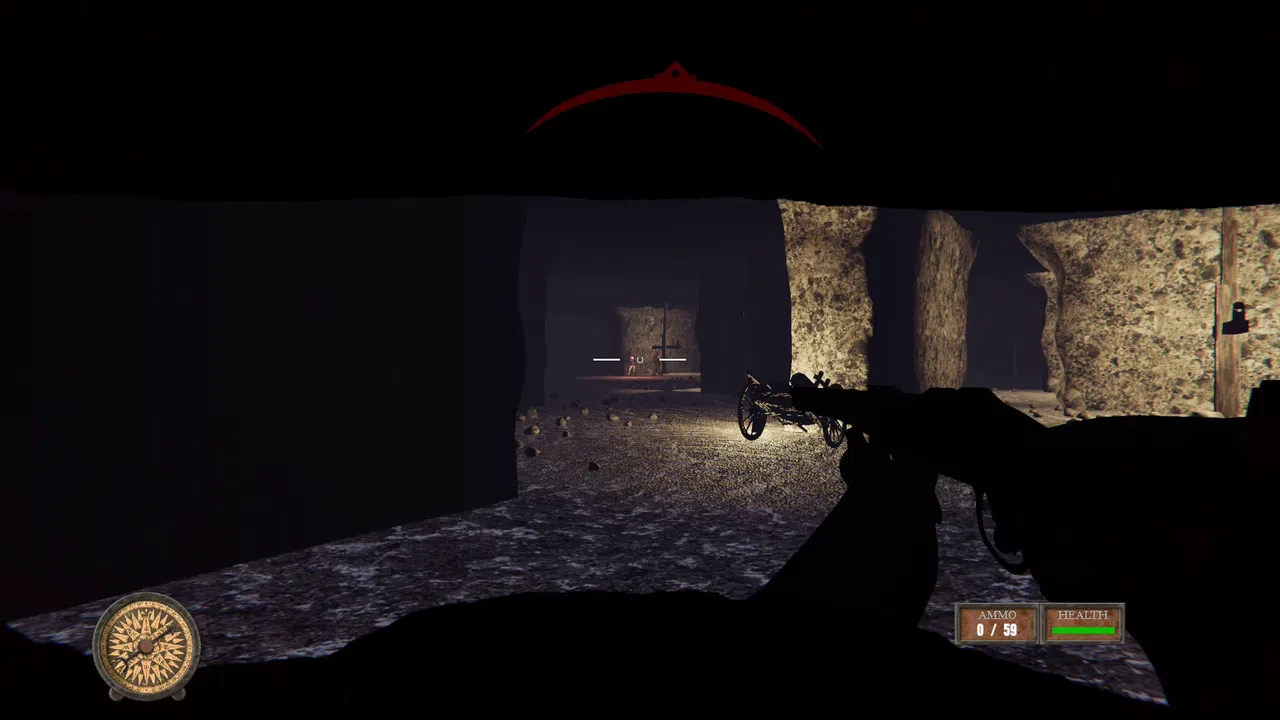 Ned Kelly: Armored Outlaw Screenshot 5