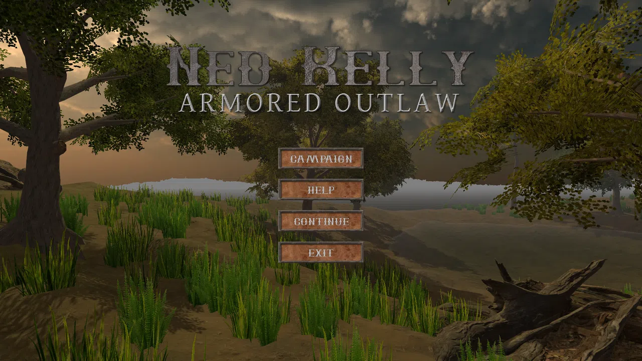 Ned Kelly: Armored Outlaw Screenshot 0