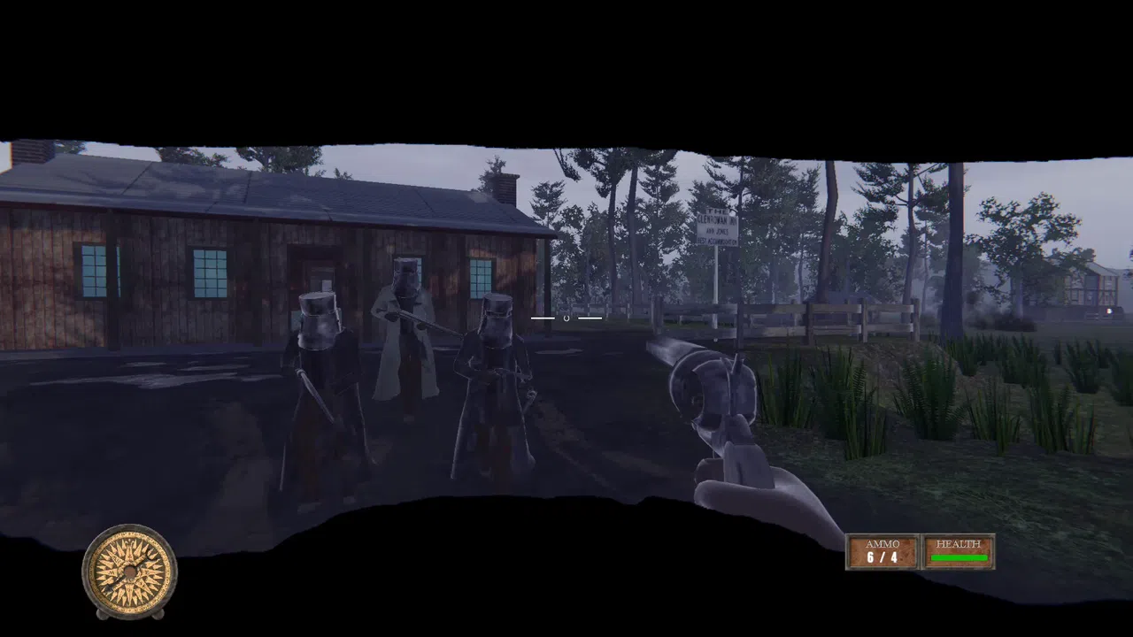 Ned Kelly: Armored Outlaw Screenshot 1